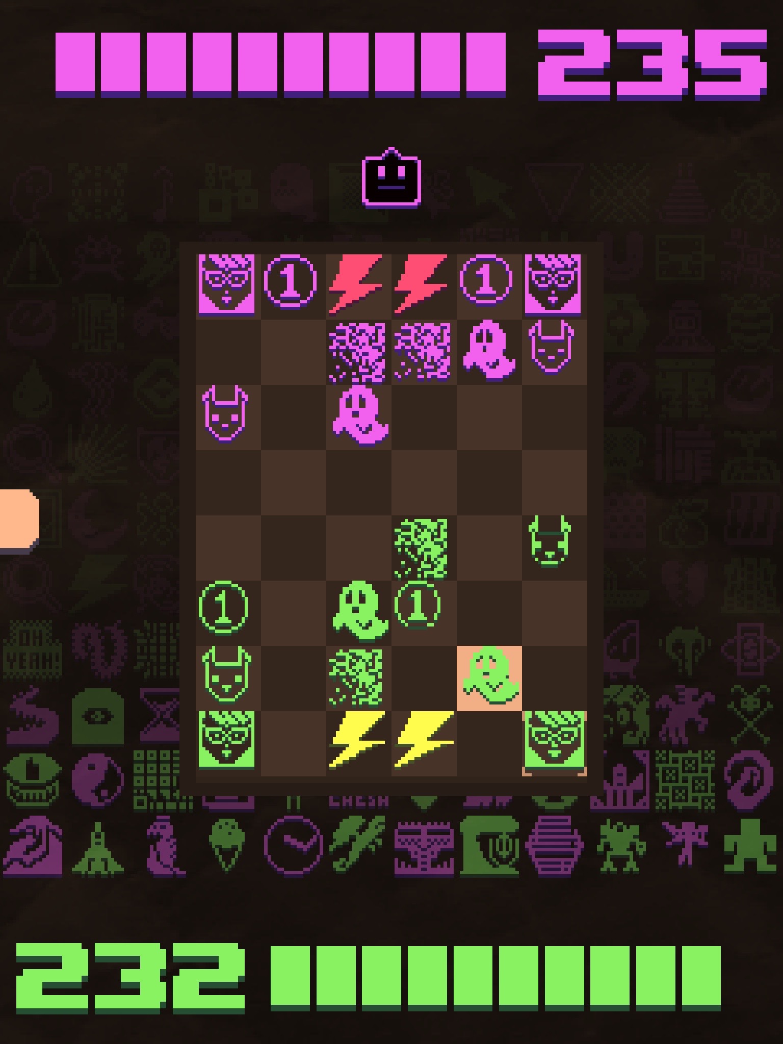 Chesh - A bold remix of chess