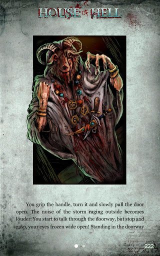 Fighting Fantasy novel House of Hell creeps onto iOS and Android