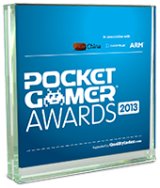 [Update] Pocket Gamer Awards 2013 winners announced