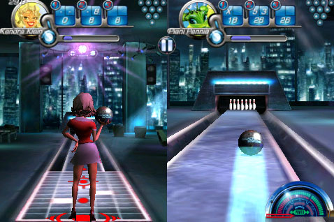 Galactic Bowling Review