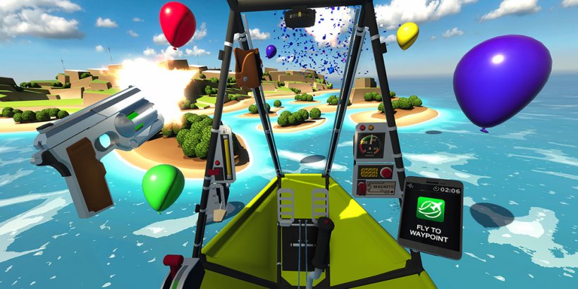 Ultrawings Flat review - "Build a flying empire"