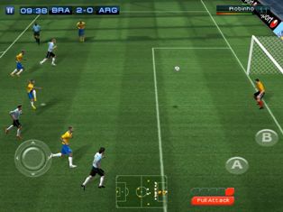 Real Football 2011 HD Review