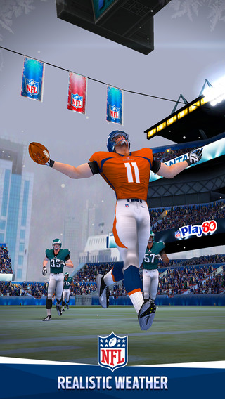 Super Bowl XLIX comes to NFL Quarterback 15, NFL Kicker 15 in latest update