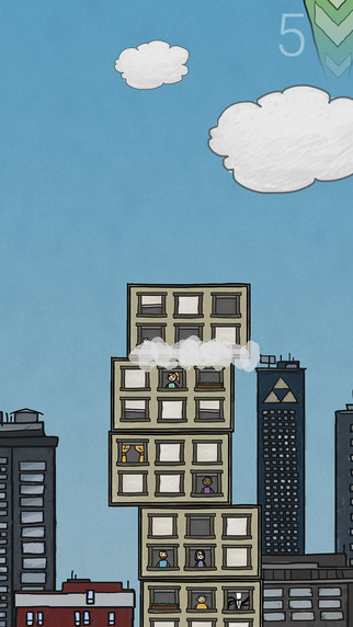 High Rise (2015) icon
