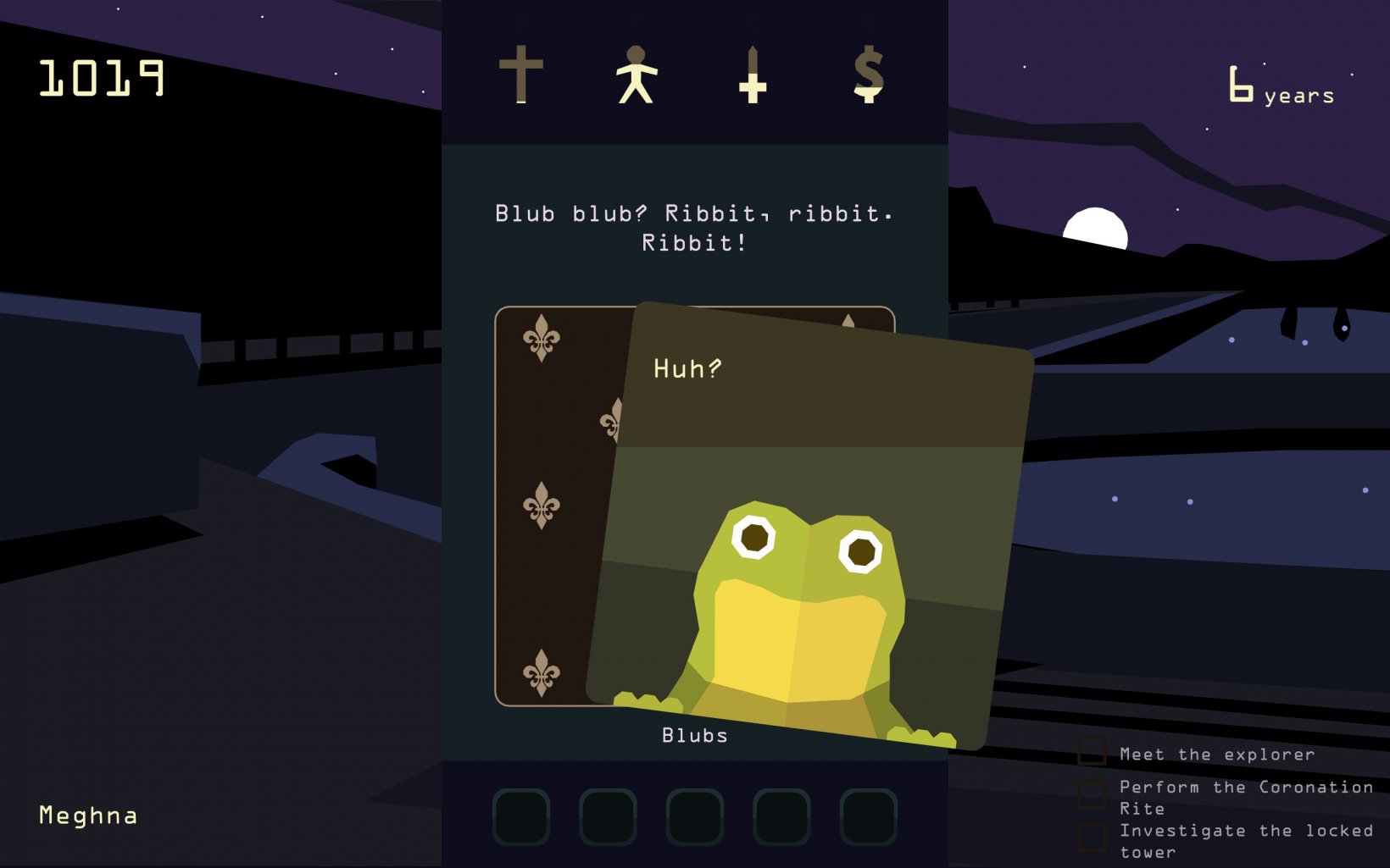 Reigns: Her Majesty is launching an expansion pack on iOS and Android this week and it's totally free