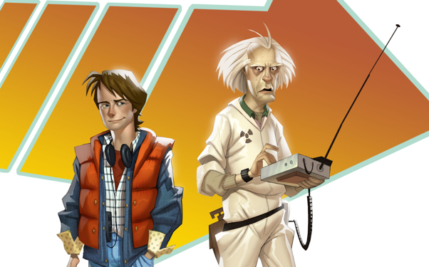 Rumour: Telltale Games considering iPad 2-specific versions of Back to the Future, Jurassic Park