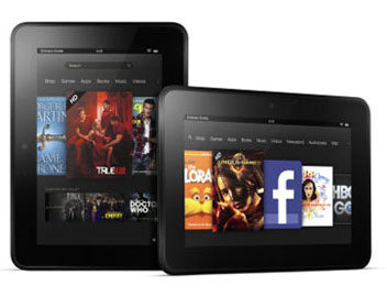 Amazon backpeddles - you can pay $15 to remove Kindle Fire HD adverts
