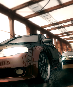 Gawp at Need For Speed: Undercover on iPhone