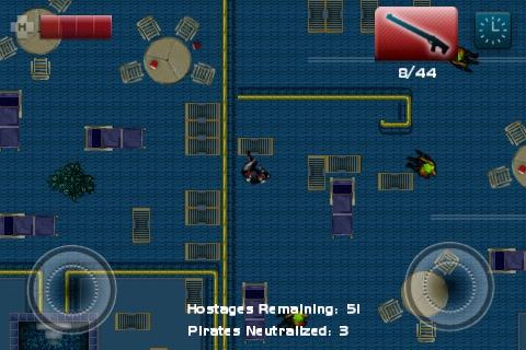 SEAL Heroes Pirate Takedown Review
