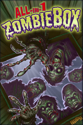 Appy packages up $10 worth of zombie games for 99c in the All-in-1 ZombieBox