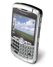 Blackberry 8300 Curve