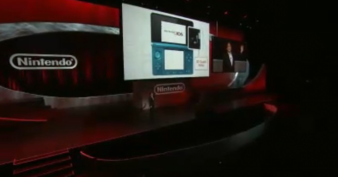 E3 2010: critical reaction to the 3DS