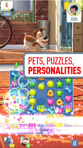 The Secret Life of Pets Unleashed icon