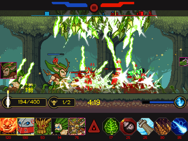 Monsters X Monsters brings 2D monster-spawning tower defense to iOS, Android