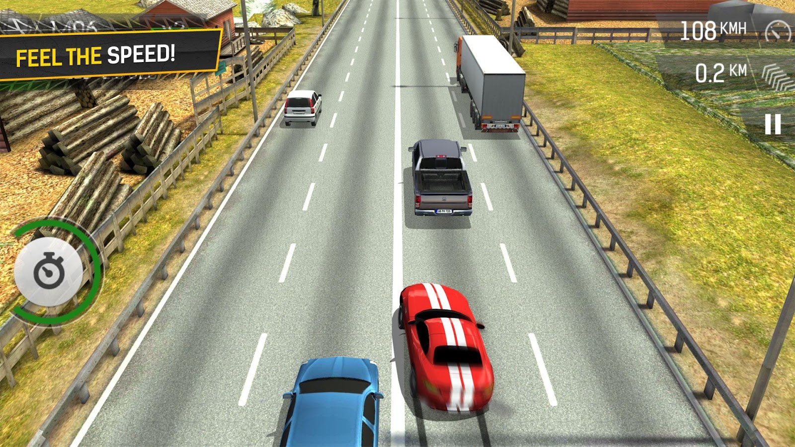 Racing Fever Review