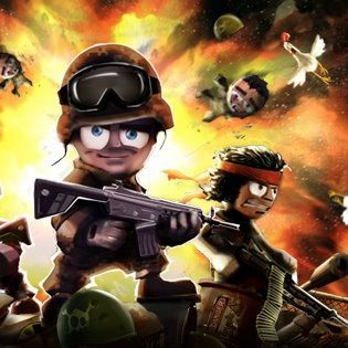 Upcoming iPhone games - Tiny Troopers, Pocket Heroes, and more