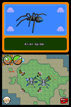 Hands on with Konami's DS insect sim Ant Nation