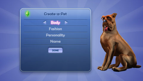 The Sims 2 Pets icon