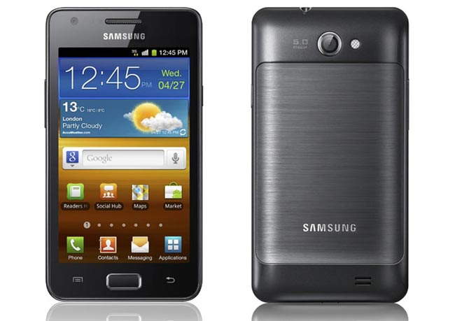 Nvidia and Samsung announce new Galaxy R smartphone