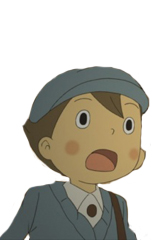 GDC '09: Professor Layton and the Diabolical Box within six months