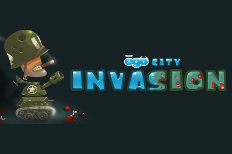 EGO City Invasion coming to defend the iPhone