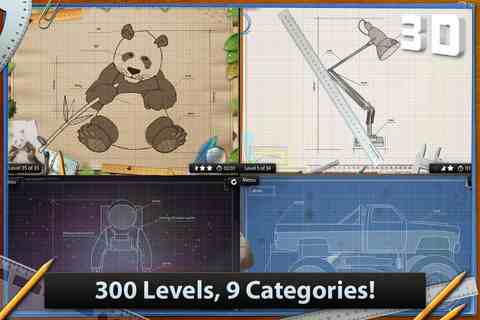 Free iPhone and iPad games: Blueprint 3D, Home Sheep Home 2