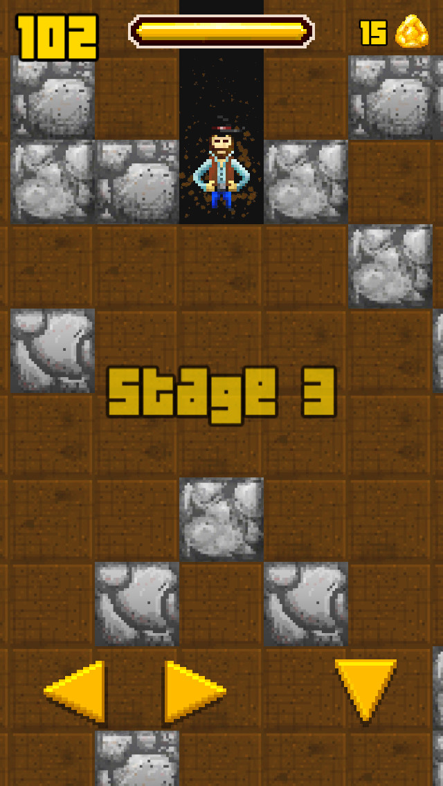 Miner Man Golden Edition Review