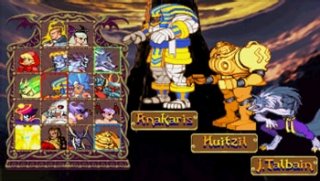 Darkstalkers Chronicle: The Chaos Tower