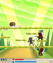 Mini Ninjas Mobile Review