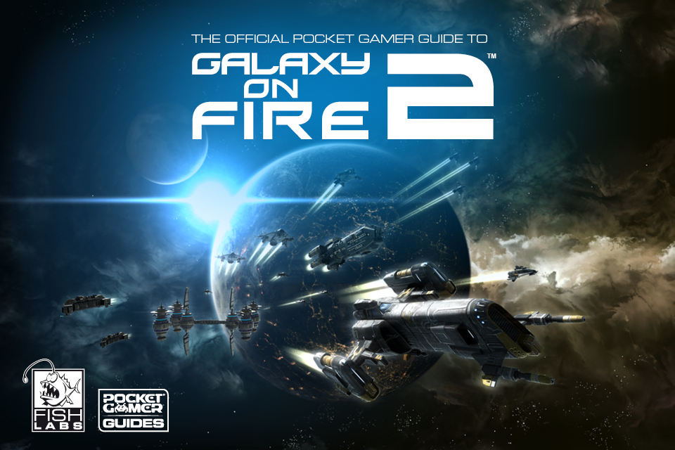 Pocket Gamer's official Galaxy on Fire 2 Guide now on iPhone