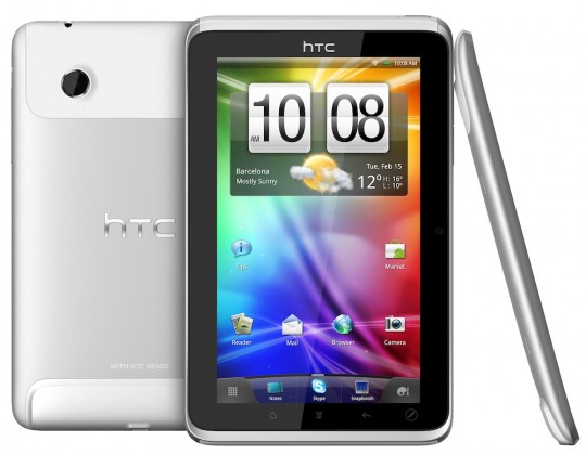 HTC Flyer falls with style down to £329.99 at Best Buy UK