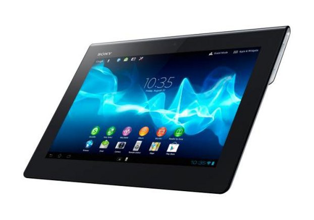 Sony announces new Tegra-3 powered Xperia Tablet S