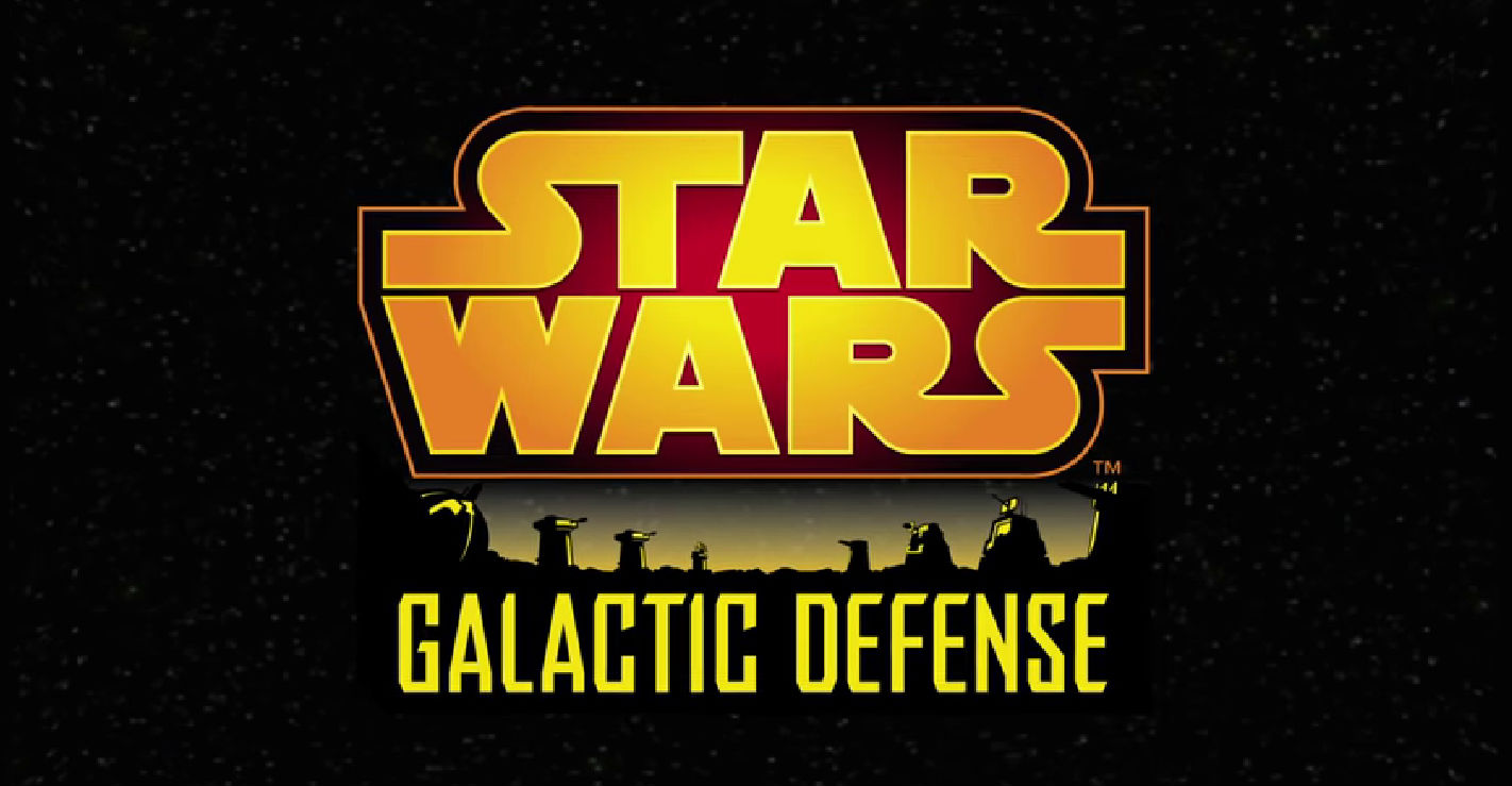 Star Wars: Galactic Defense for iOS and Android isn't too far, far away