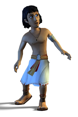 Ankh: Curse of the Scarab King icon