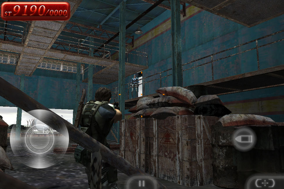 Resident Evil VS. for GREE icon