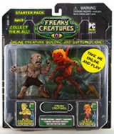 Freaky Creatures mobile PC MMO game