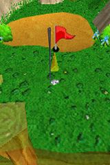 101 MiniGolf World is on par for the Nintendo DSi