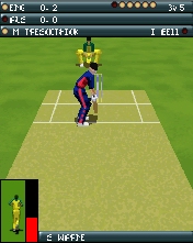 Michael Vaughan Cricket 06/07 icon