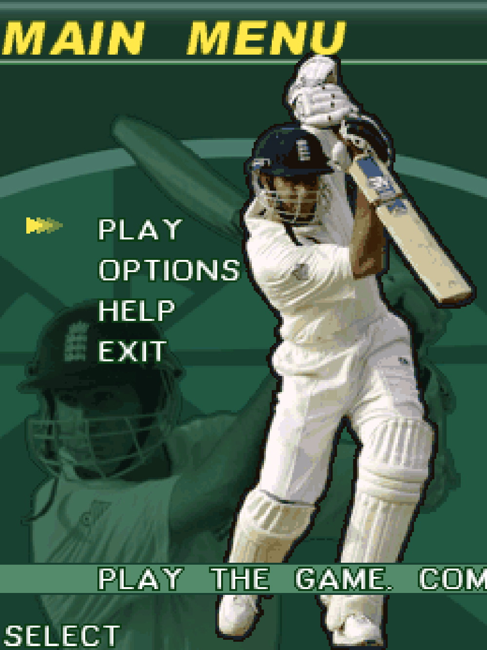 Michael Vaughan Cricket 06/07 Review