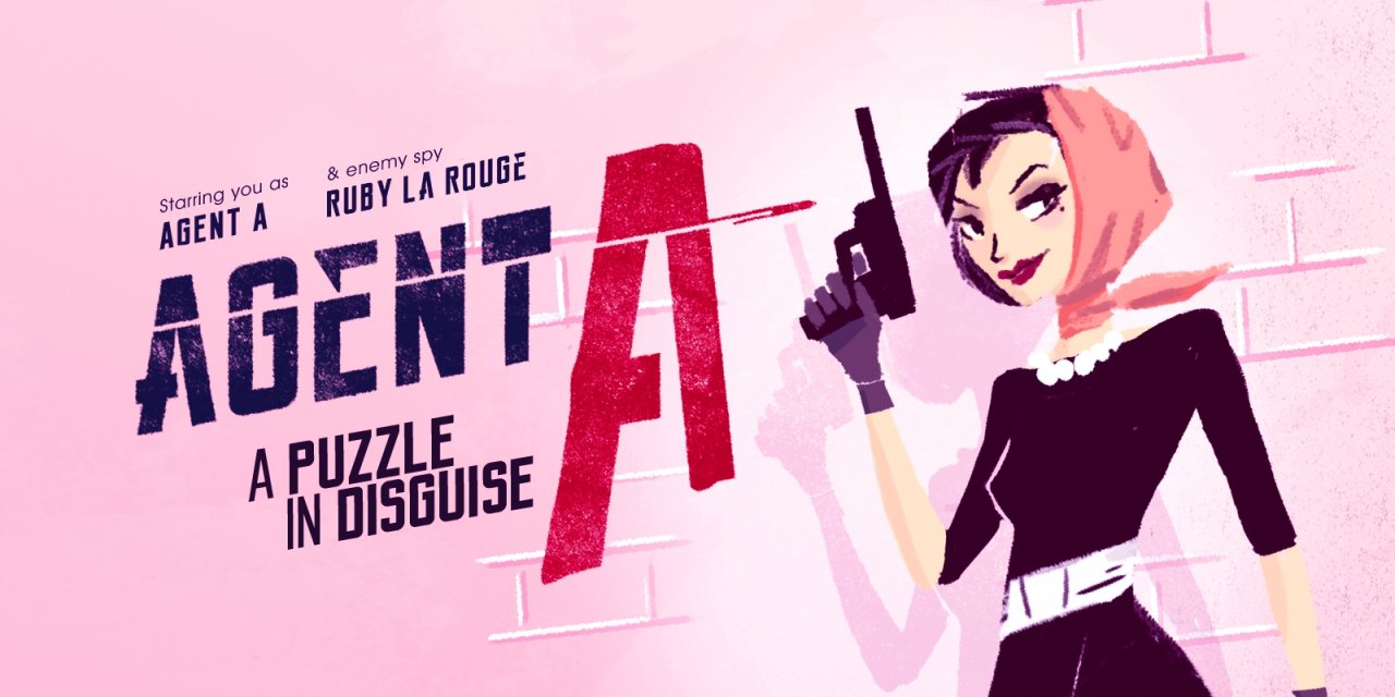 Agent A looks like an intriguing spy-themed take on The Room