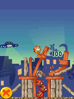 Hungry Cats Review