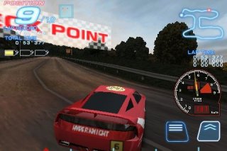 Ridge Racer: Accelerated coming to iPhone