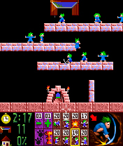 Lemmings Return