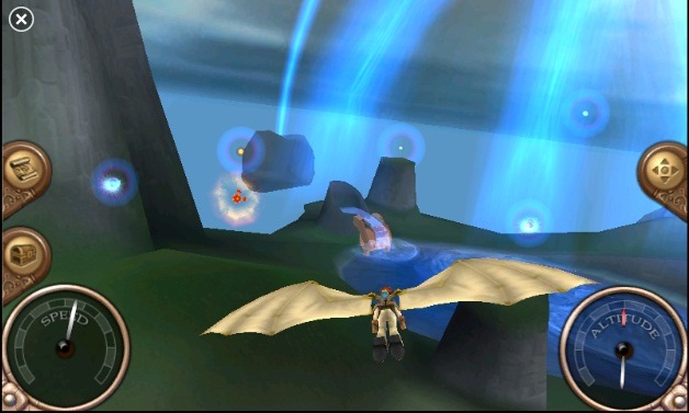 Glyder: Adventure Worlds Review