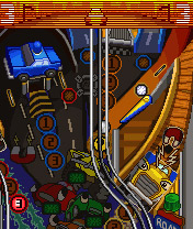 Pro Pinball: Big Race USA