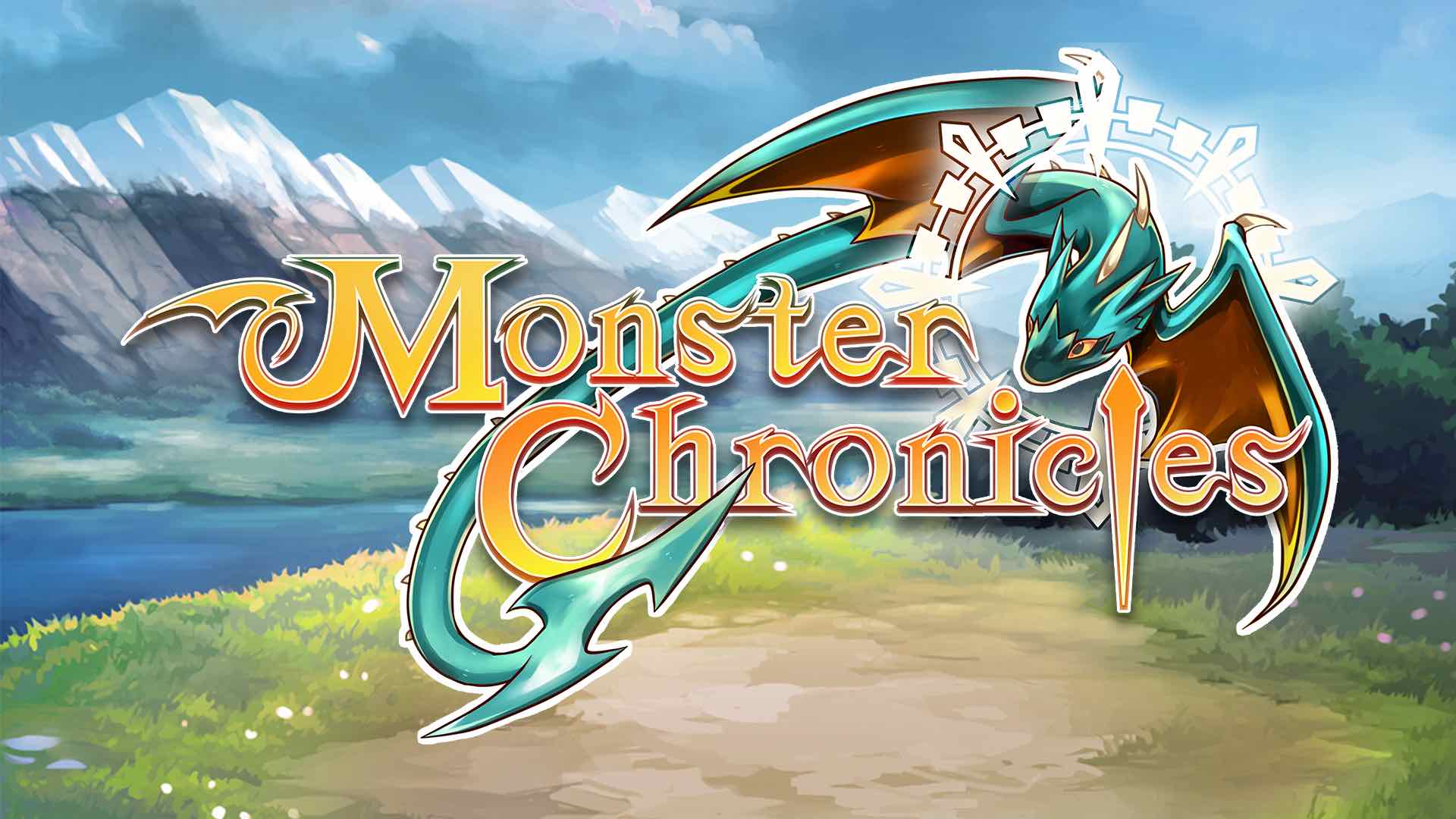 Monster Chronicles icon