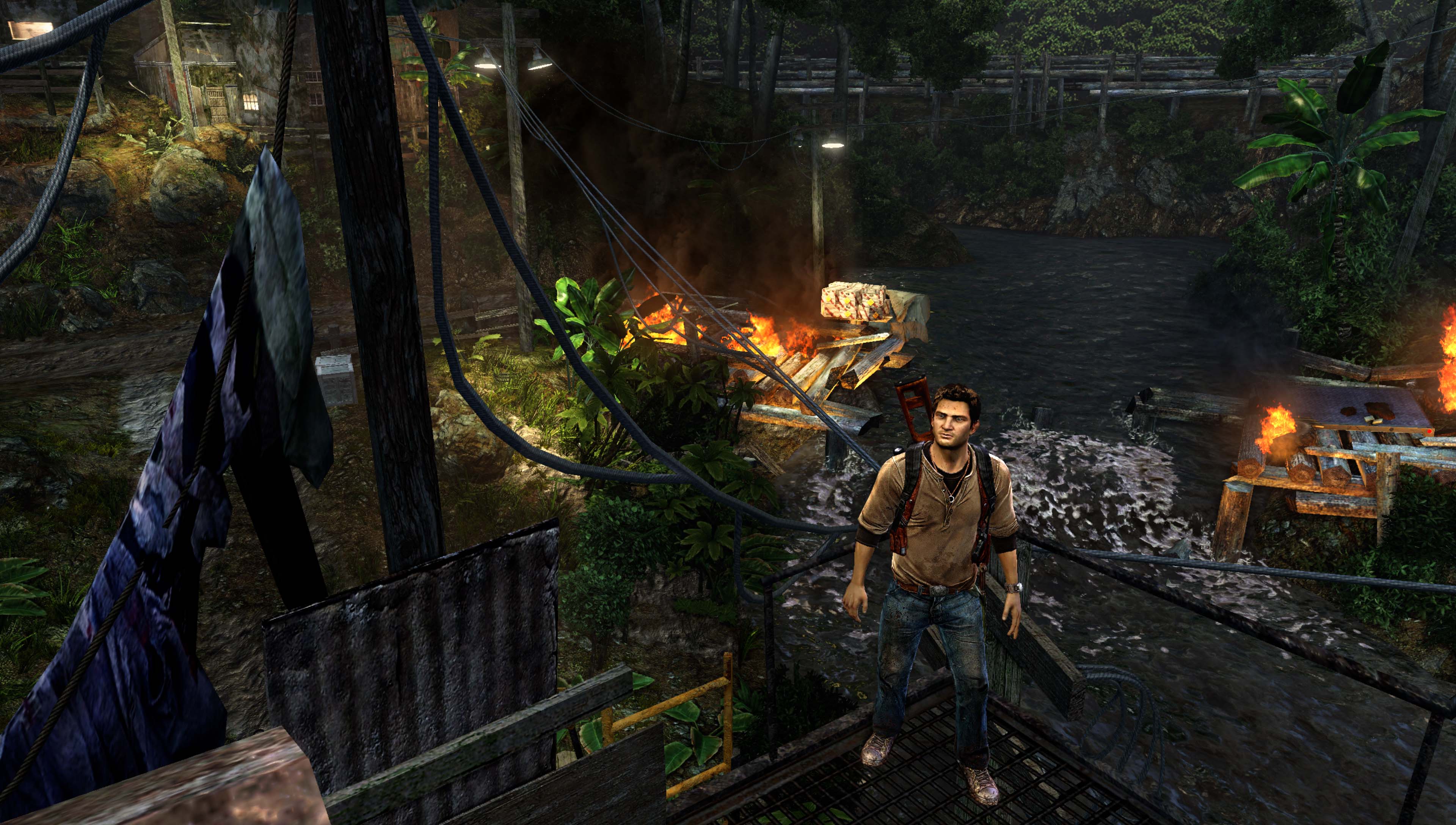 Naughty Dog has 'no plans' to develop for the PS Vita