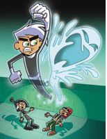 Danny Phantom The Urban Jungle icon