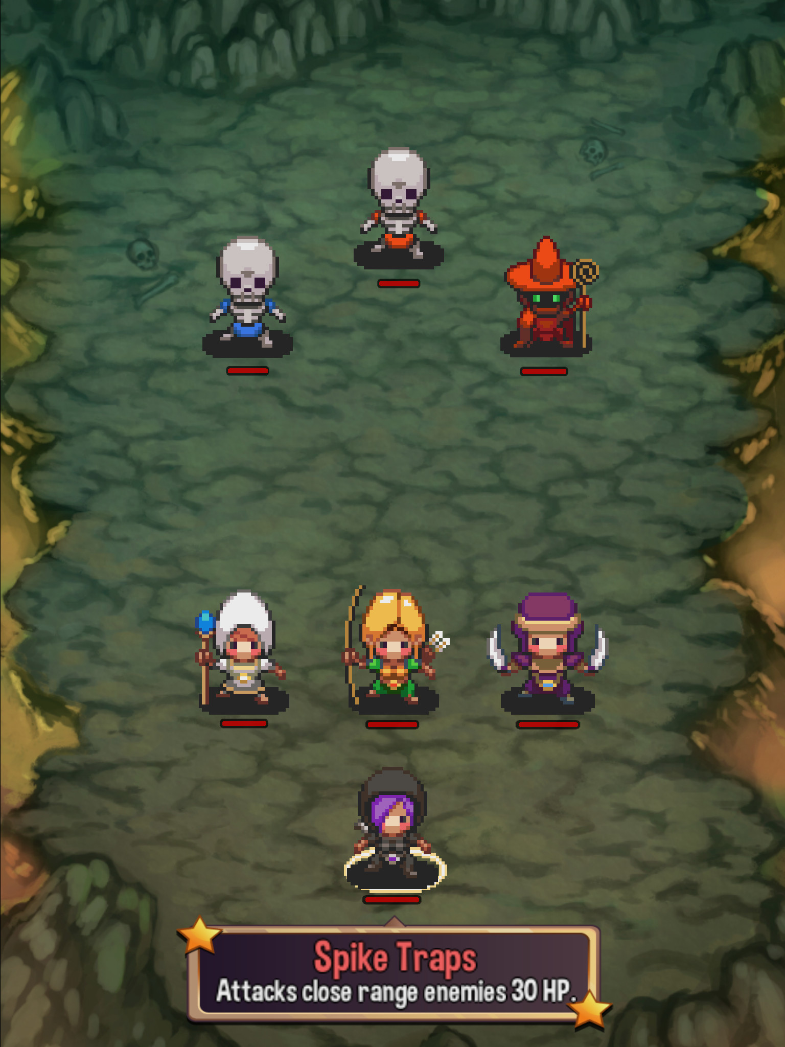 Swap Heroes Review