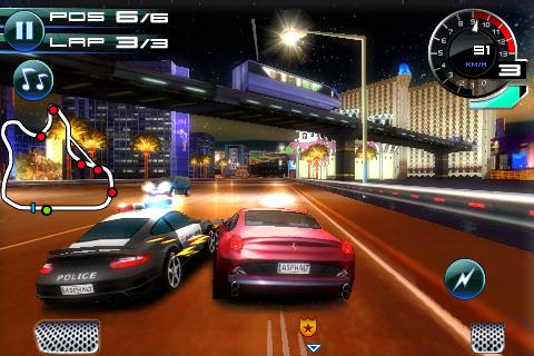 Asphalt 5 Review